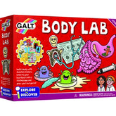 Set experimente - Corpul uman -Galt B1005005
